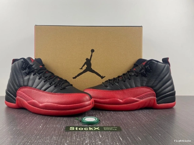 Flu Jordan 12 Game Retro 130690-002 (2016) 1103